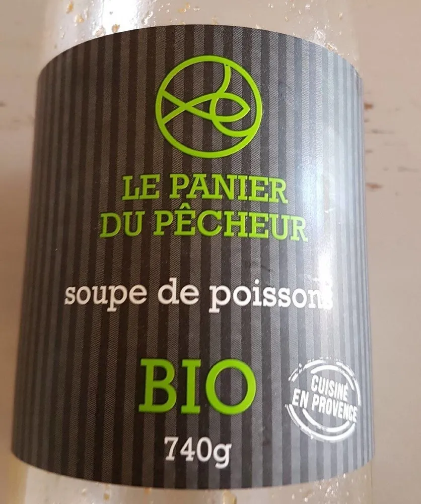 Soupe de pecheur