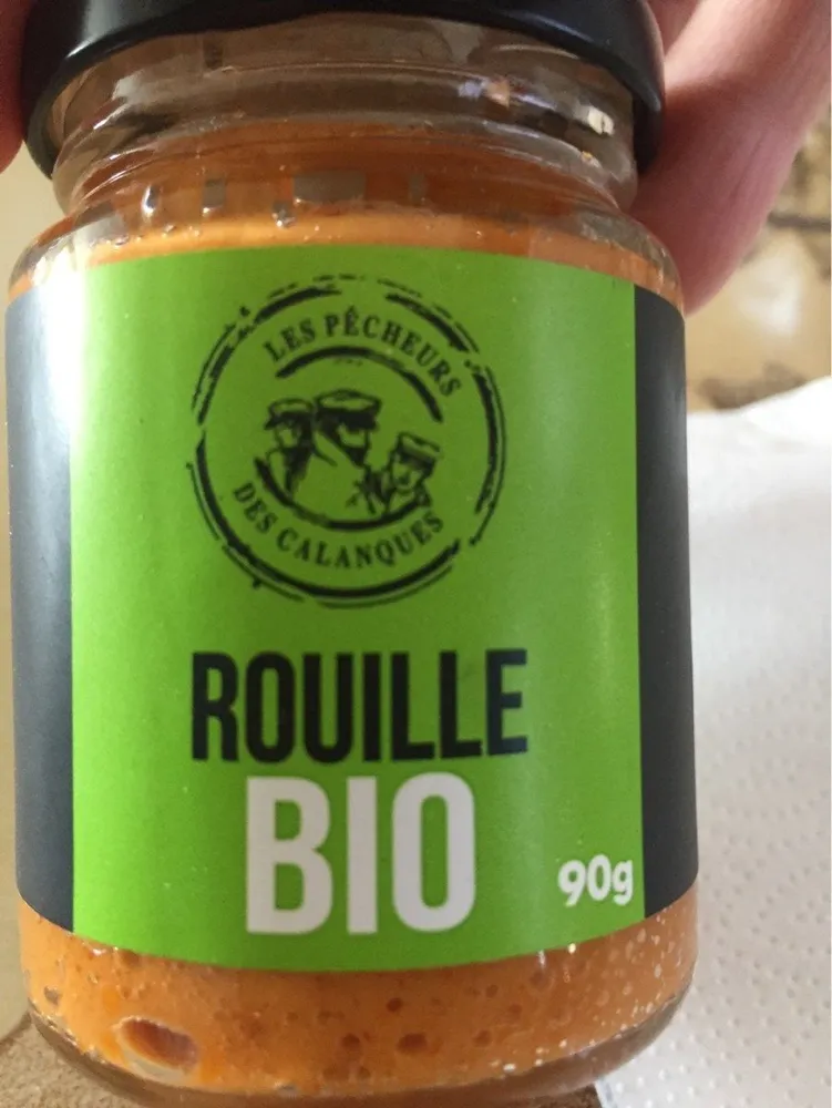 Rouille bio