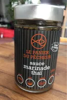 Sauce marinade thaï