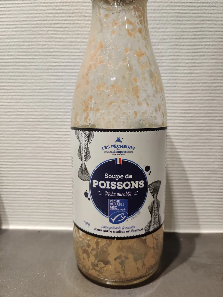 Soupe de Poissons