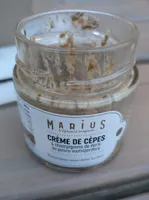 Crème de cèpes