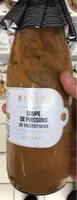 Soupe de poissons de Méditerranée