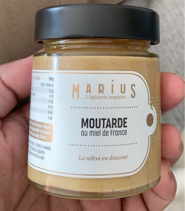 Moutarde