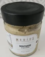 Moutarde en persillade