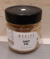 Confit d'ail