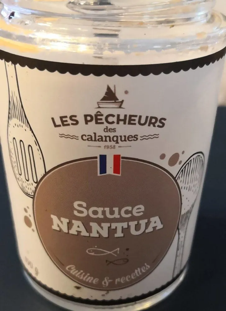 Sauce Nantua
