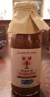 Bisque de homard