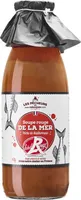 Soupe rouge de la mer - Pêche de Méditerranée