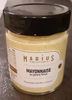 Mayonnaise au poivre Timut