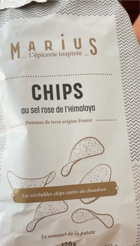 Chips marius