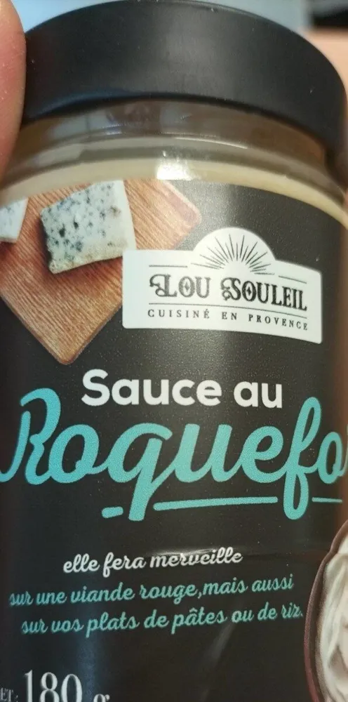 Sauce au roquefort