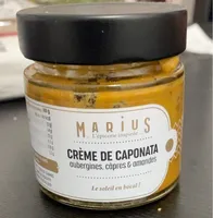 Crème de caponata