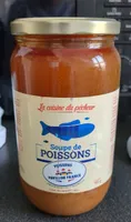 Soupe de poissons