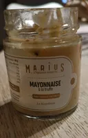 Mayonnaise Marius à la truffe