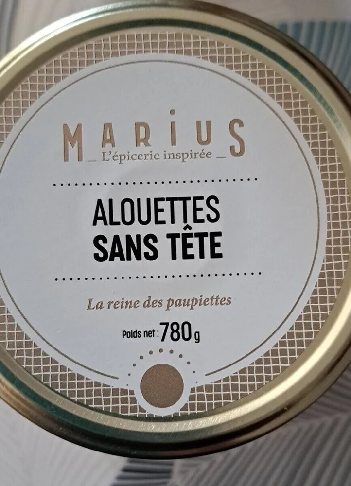 Alouettes sans tete