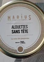 Alouettes sans tete