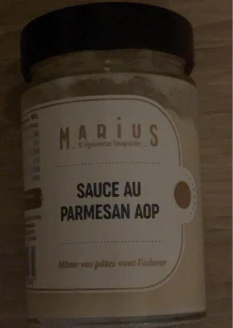 Sauce Parmesan Aop
