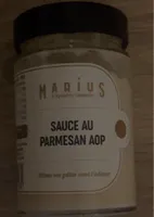 Sauce Parmesan Aop