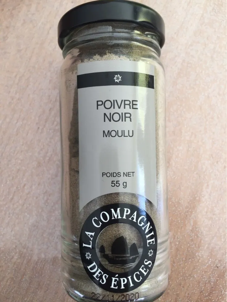 Poivre noir