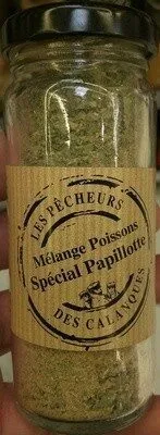 Mélange Poissons Spécial Papillotte