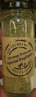 Mélange Poissons Spécial Papillotte