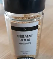 sésame doré