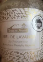 Miel de lavande de provence