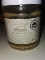 Miel de lavande "crémeux de Provence"