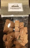 Croquants aux amandes, 220g