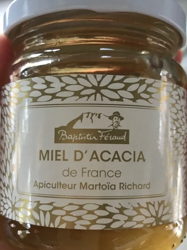Miel d'Acacia