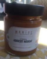 Le delicieux Abricot Nougat