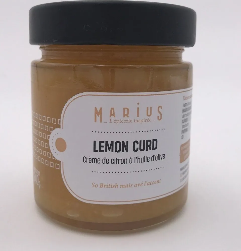Lemon curd