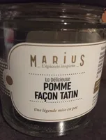 Pomme façon tatin