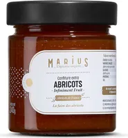 Confiture abricot de france
