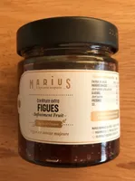 Confiture extra figues