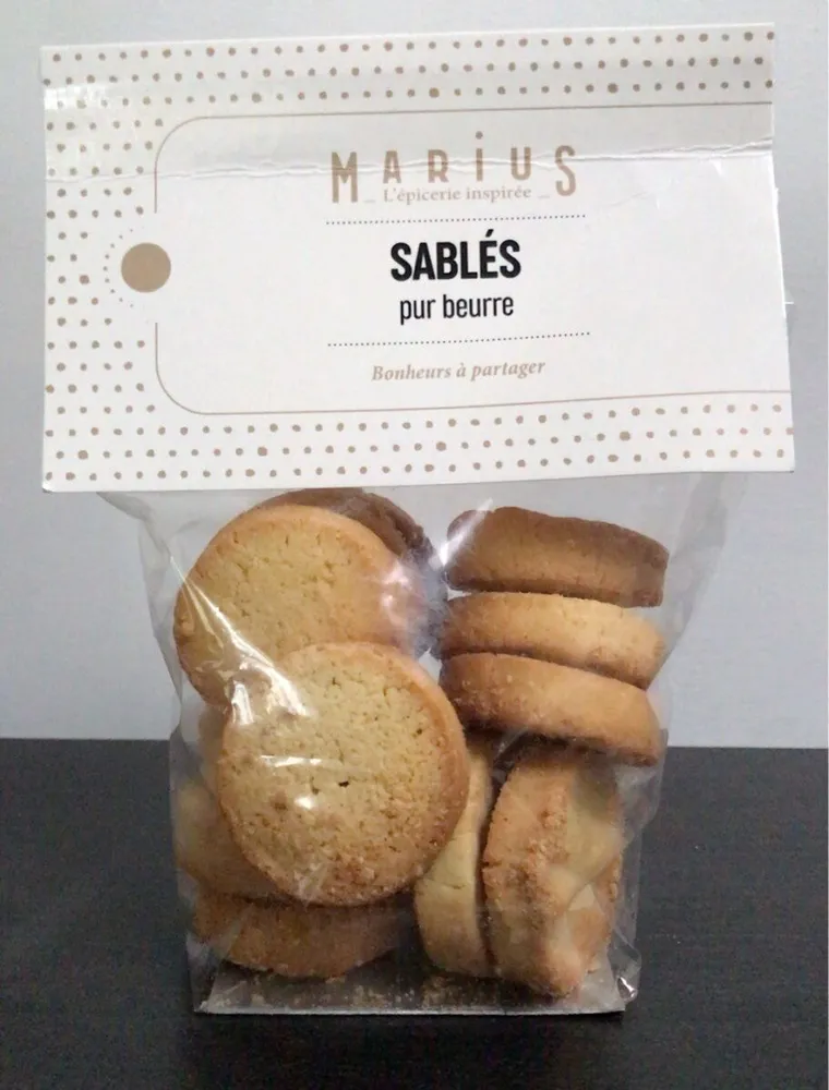 Sablés pur beurre
