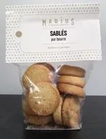 Sablés pur beurre