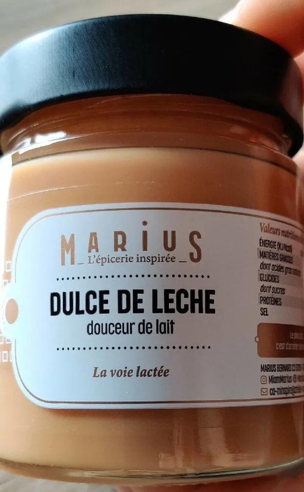 Dulce de leche