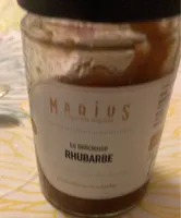 La délicieuse rhubarbe