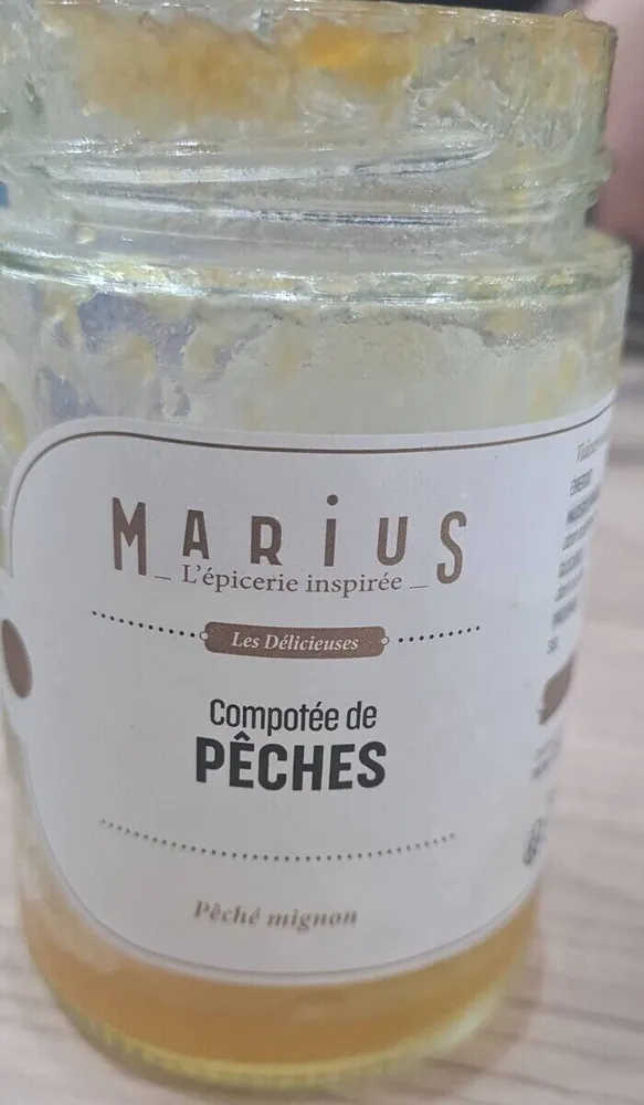 Compotee de pêche