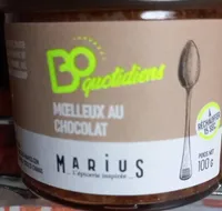 Moelleux au chocolat