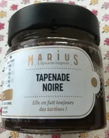 Tapenade noire