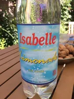 Limonade pur sucre Isabelle