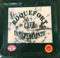 Roquefort Portion Aoc Cave Indépendante