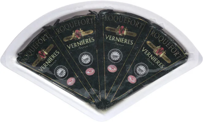 Roquefort Vernieres Aop