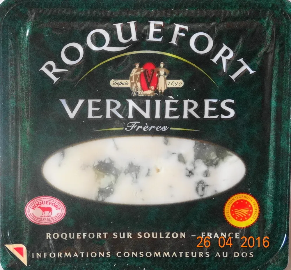 Roquefort Vernières frères