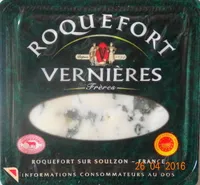 Roquefort Vernières frères