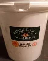 Roquefort Aoc Mini Dés En Pot