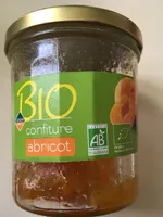 Confiture abricot Bio