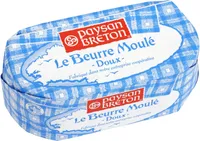 Paysan Breton - Beurre moulé doux